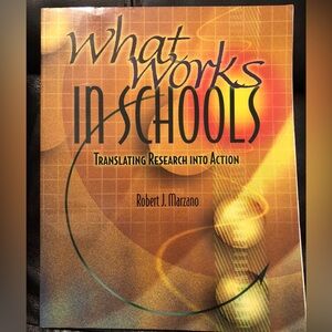 What Works in Schools Translating Research Into Action Book